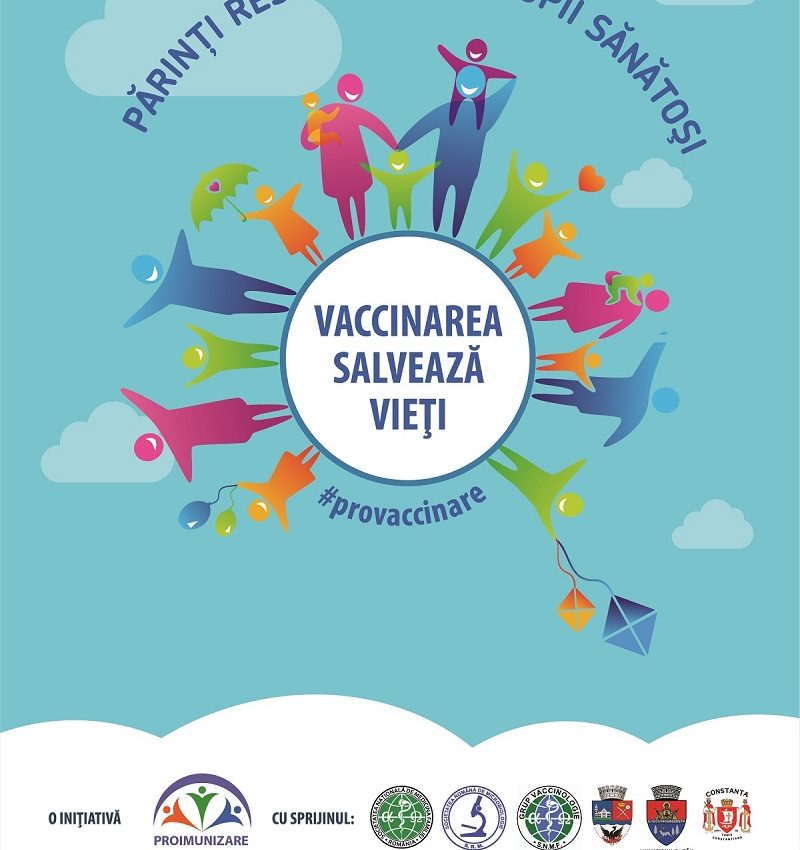 Vaccinarea Salveaza Vieti
