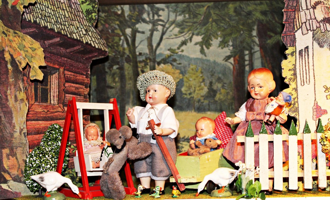 activitati copii - sfatulparintilor.ro - pixabay_com - puppet-show-434907_1920