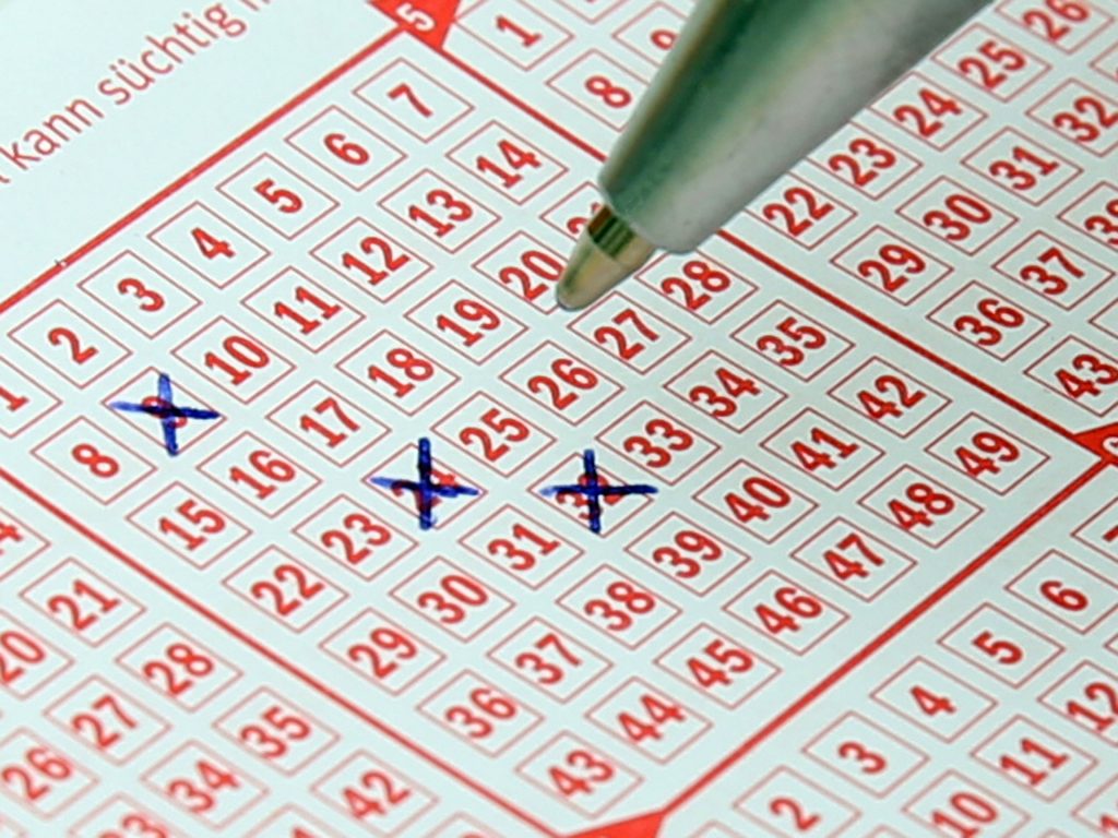 Horoscopul loteriei