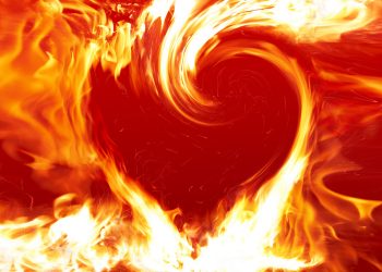 foc inima horoscop - sfatulparintilor.ro - pixabay_com - fire-heart-961194