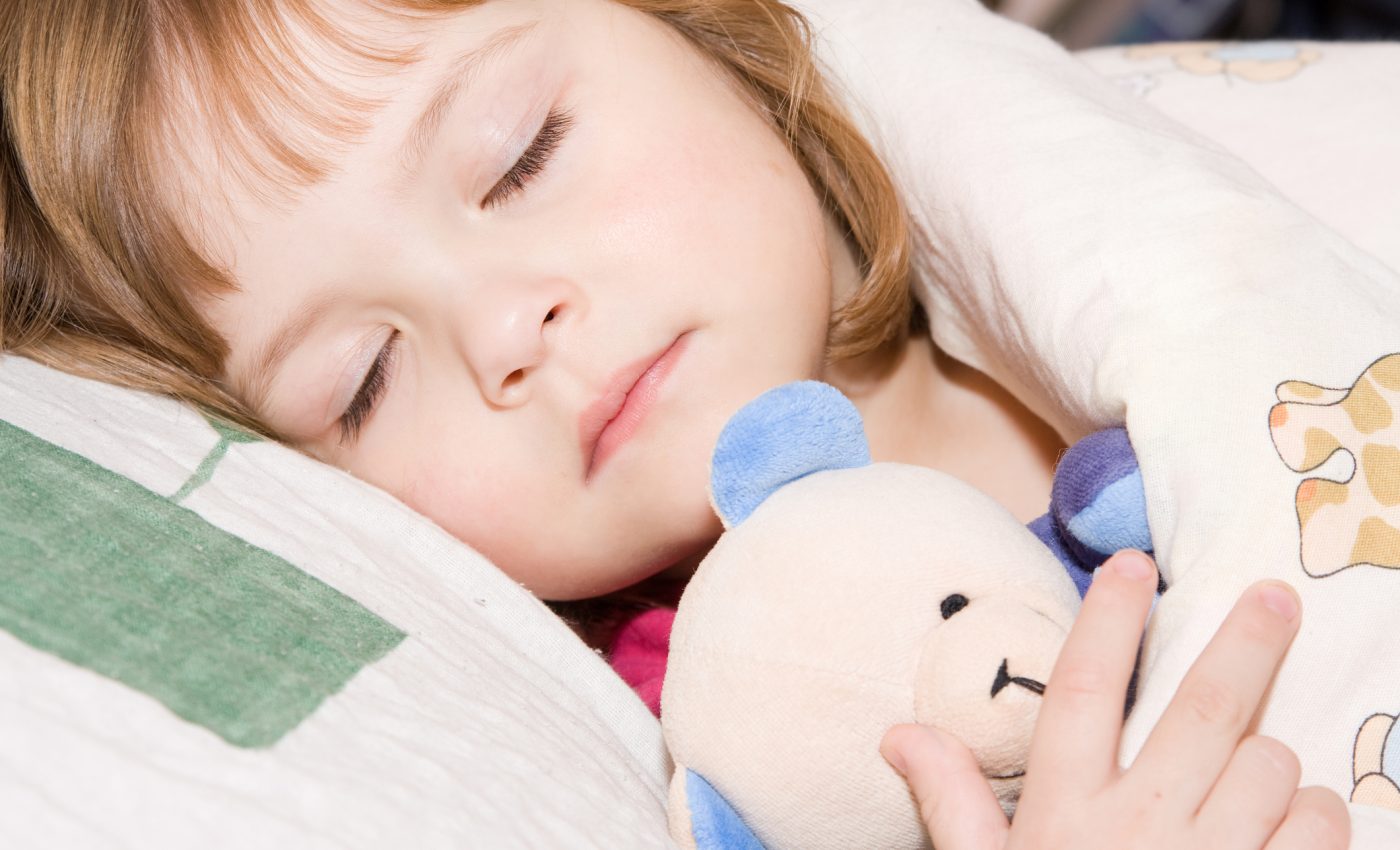 Lipsa somnului la copii