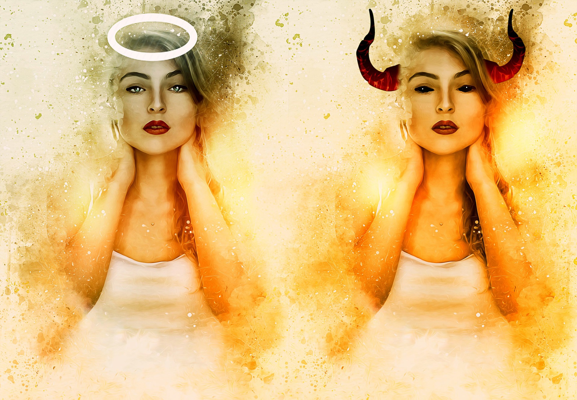 Zodiile de la ingeri la demoni - sfatulparintilor.ro - pixabay_com - angel-2693196_1920