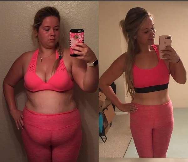 Ele au reusit! 5 femei care au slabit peste 25 de kilograme isi dezvaluie secretele - Andreea Raicu
