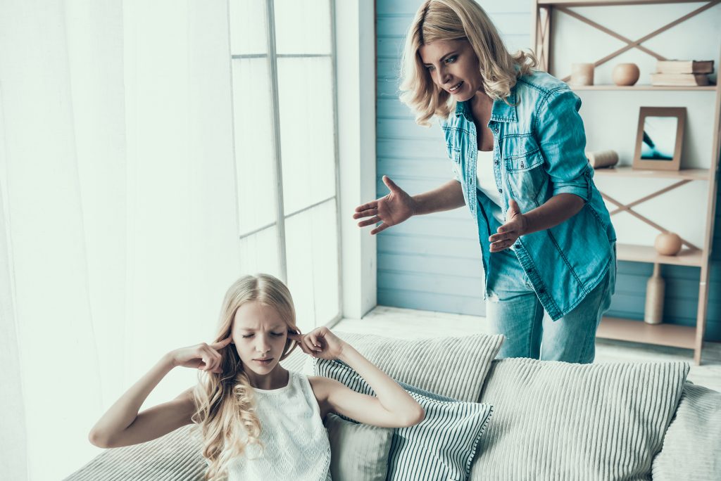 Reguli pentru mamele de adolescente