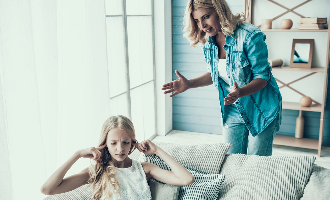 Reguli pentru mamele de adolescente