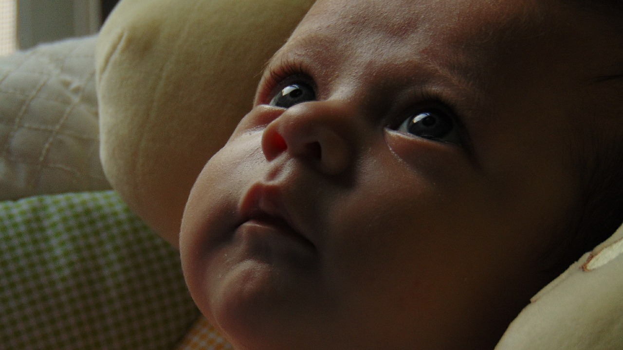 Ce trebuie sa auda un bebelus - sfatulparintilor.ro - pixabay_com - baby-408020_1280