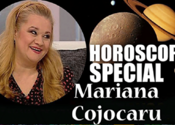 Horoscop lunar MARIANA COJOCARU