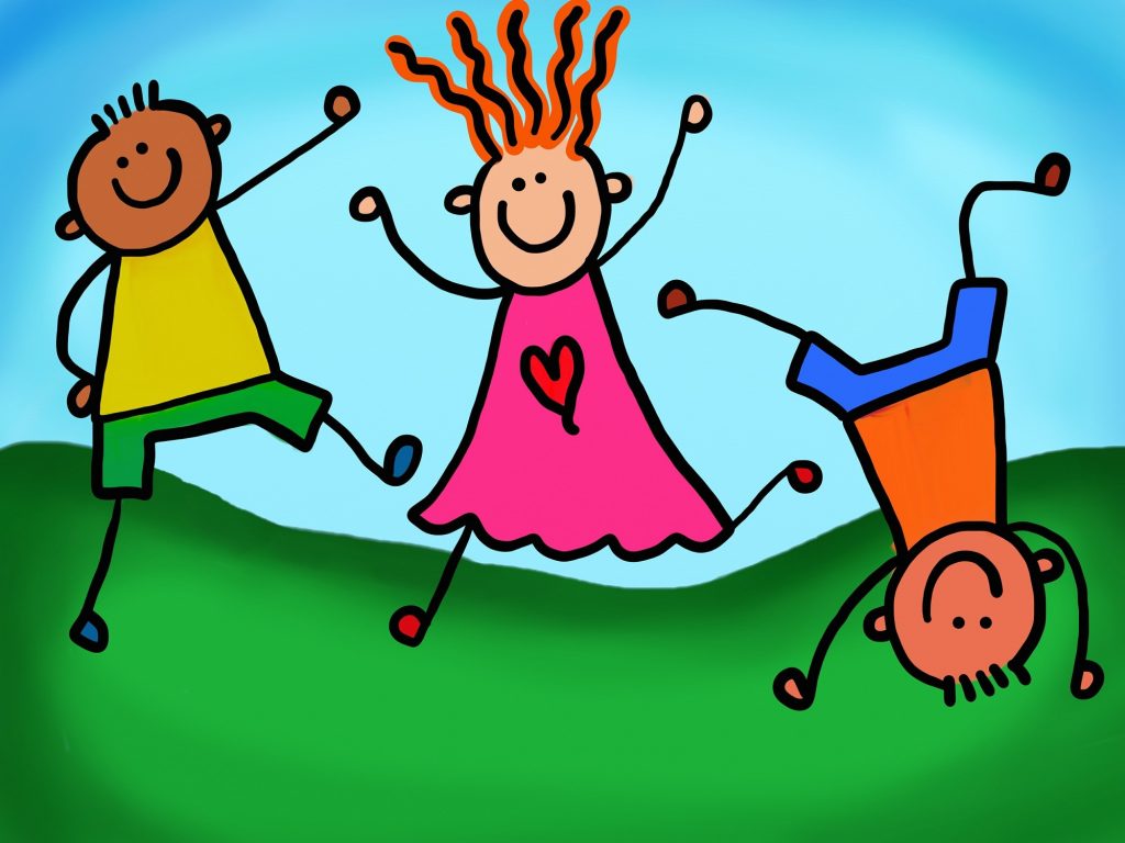 cantece pentru copii - sfatulparintilor.ro - pixabay_com - kids-2030260