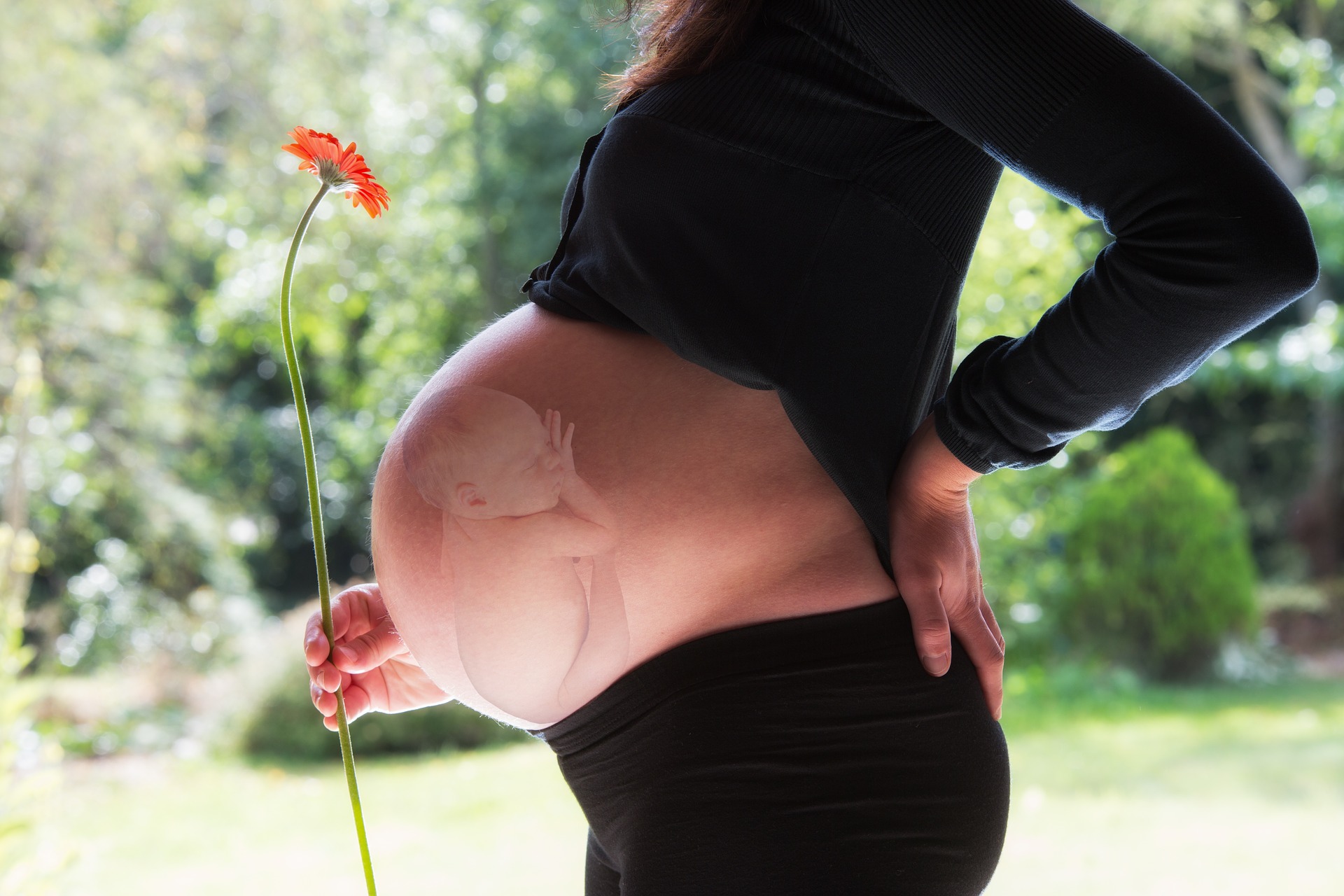 supraponderali și gravidă sigură pentru a pierde în greutate)