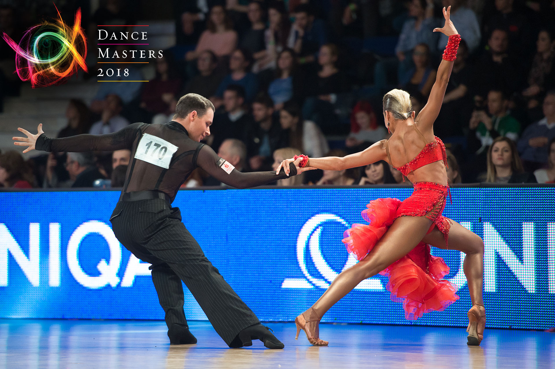 Dancer Master Vino la DanceMasters 2018! - Sfatulparintilor.ro