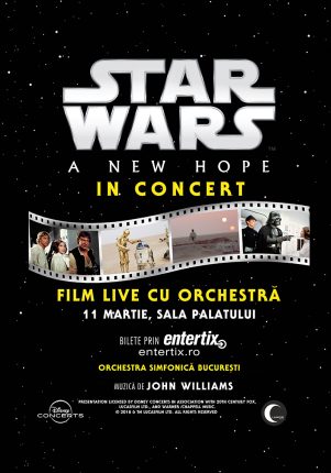 Star Wars concert