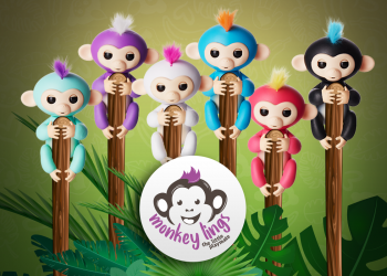 MonkeyLings - Jucariile benefice pentru copilul tau