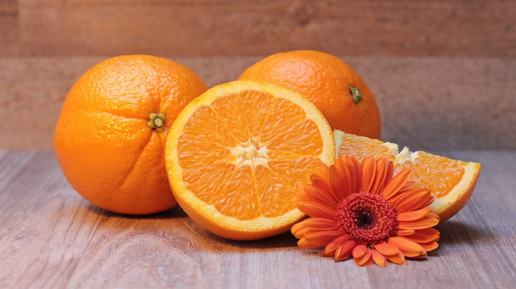 utilizare coji de portocala