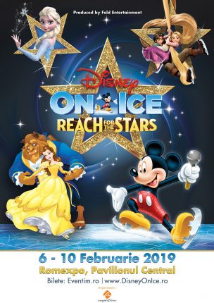 Disney On Ice Romania 2019