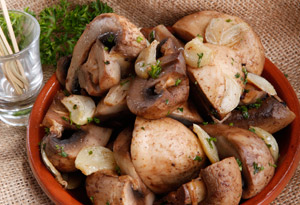 Retete rapide #9. Ciuperci cu usturoi si sherry - 201111-orig-appetizers-garlic-sherry-mushrooms-300x205