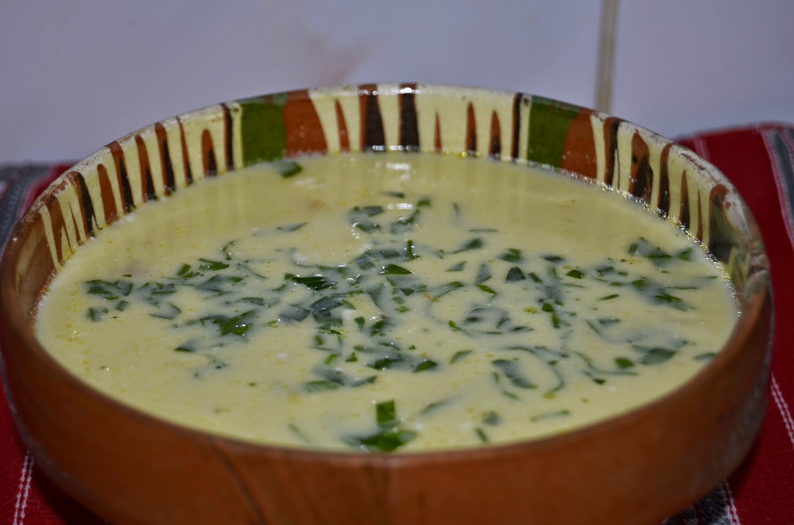 ciorba a la grec