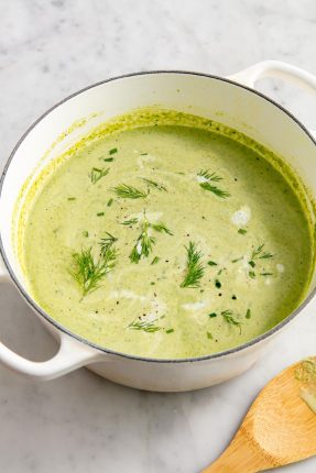 mancare rapida - supa crema de sparanghel - 1520876631-asparagus-soup-delish-1