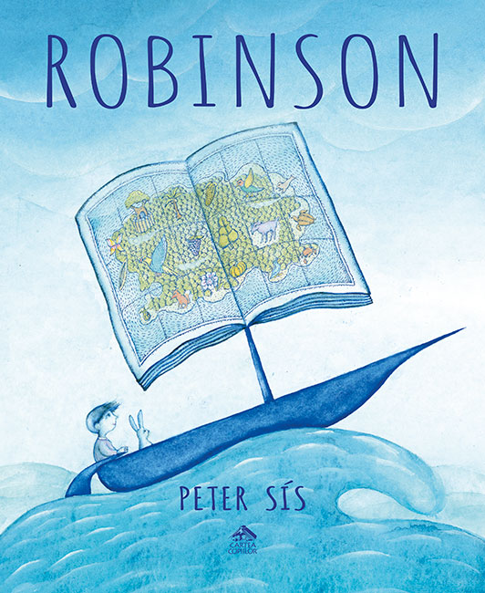 robinson editura cartea copiilor