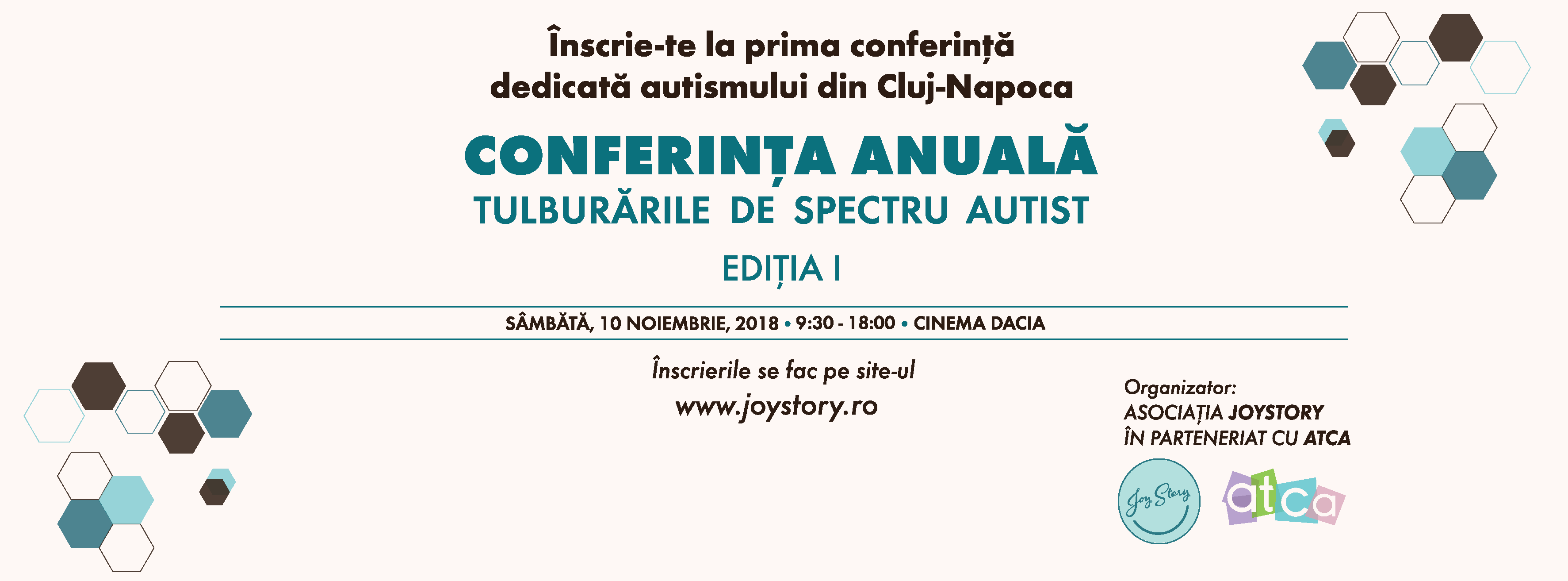 conferință „Tulburări de spectru autist”