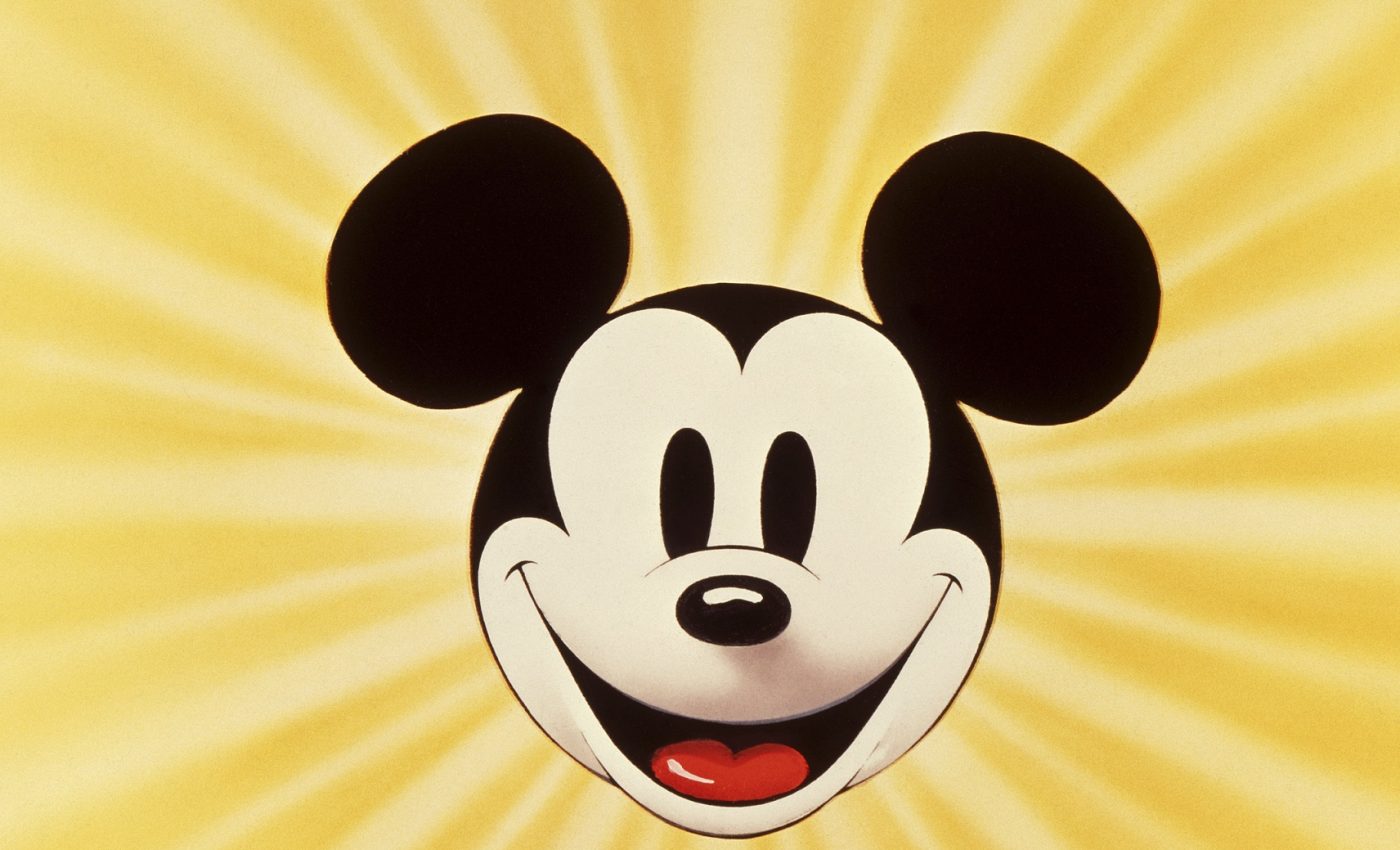 Mickey Mouse 90 de ani