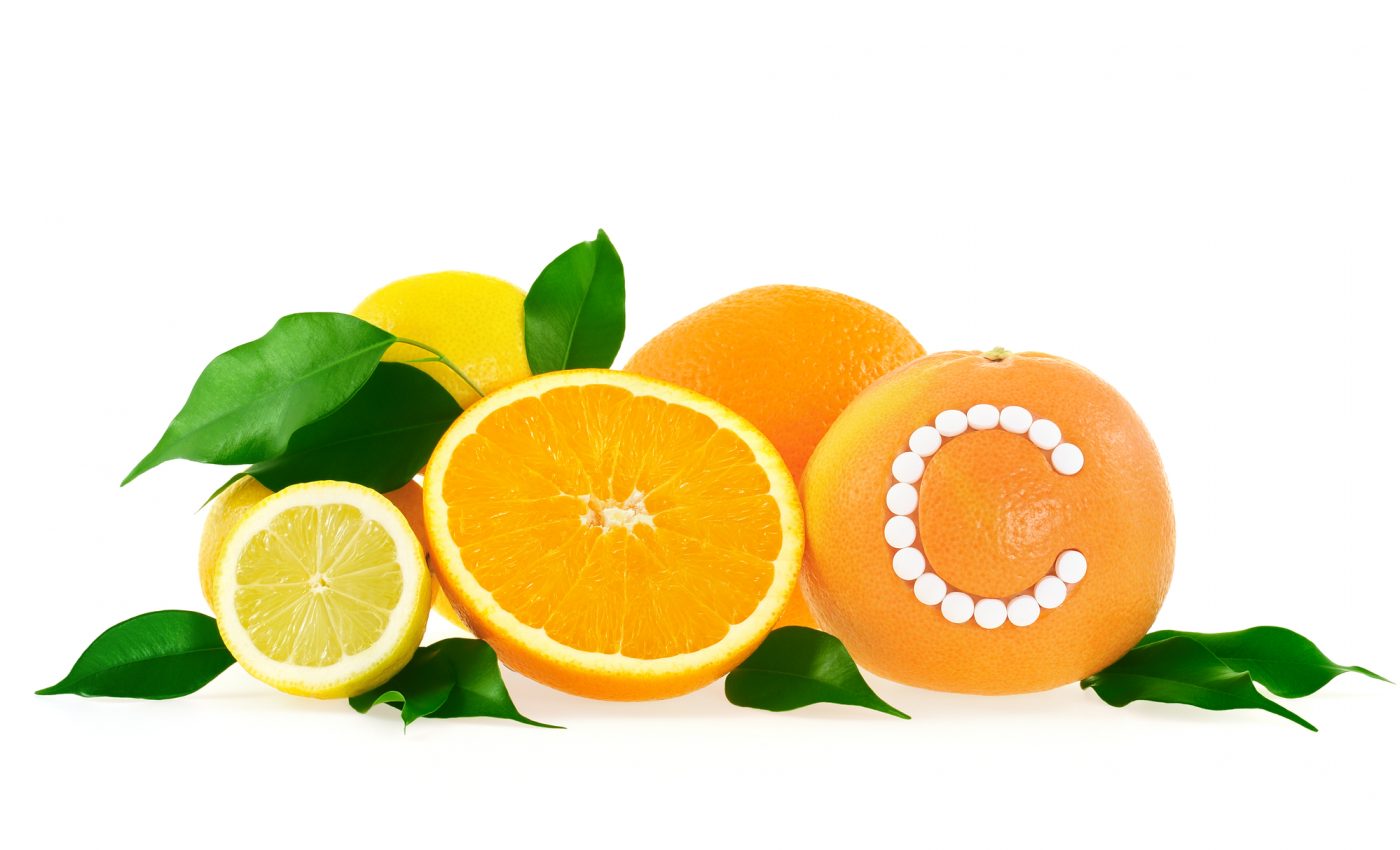 Vitamina C - Beneficii