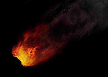 asteroid se apropie de pamant