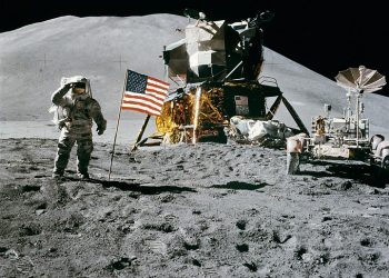 NASA misiune pe Lună