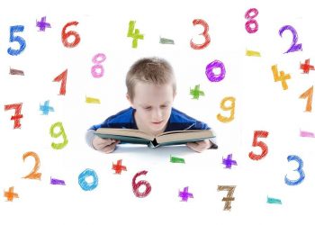 copilul sa invete matematica