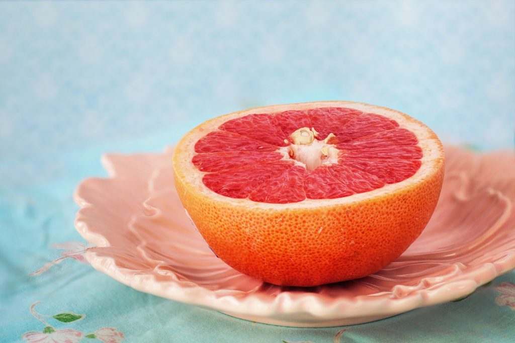 beneficii ale consumului de grapefruit