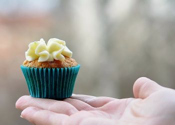 Sfaturi privind pierderea în greutate de la forma proprietarilor de cupcake din Georgetown