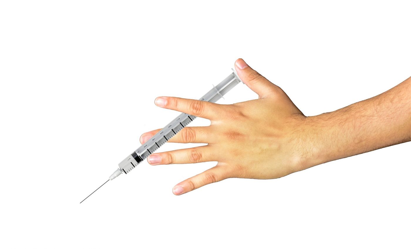 infecție cu hepatita B - sfatulparintilor.ro - pixabay_com - vaccine-3741298_1920
