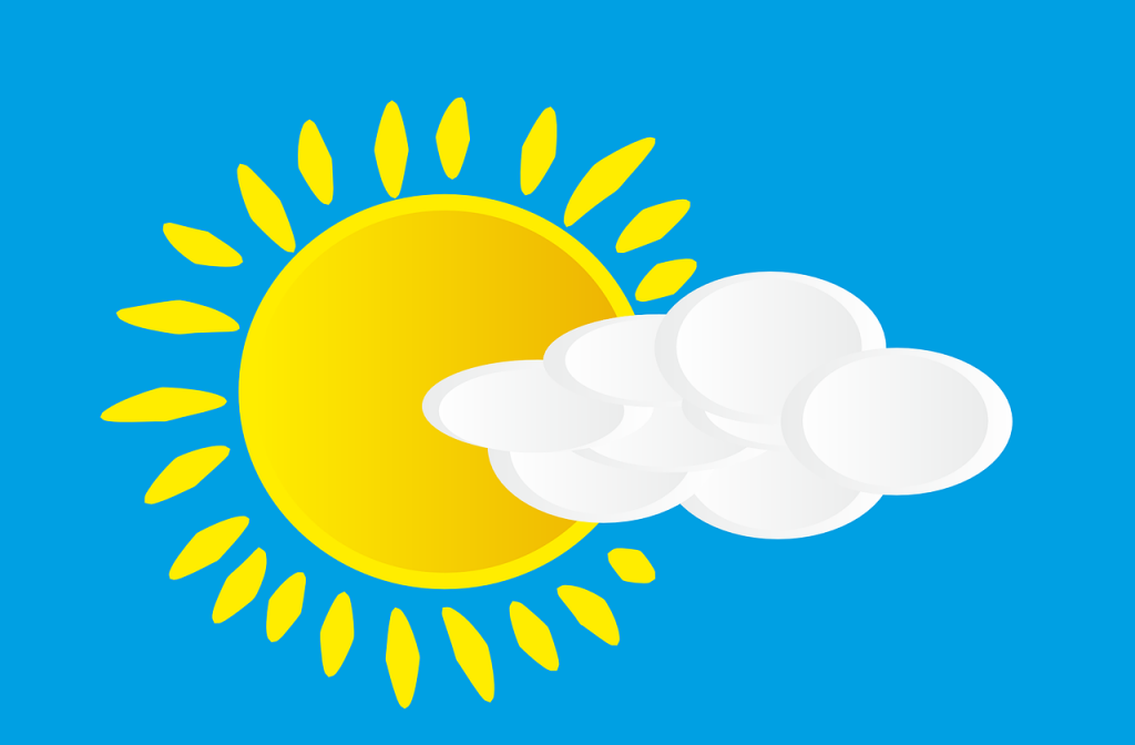 Prognoza meteo 11 iunie 2020 - sfatulparintilor.ro - pixabay_com - cloud-346710_1280