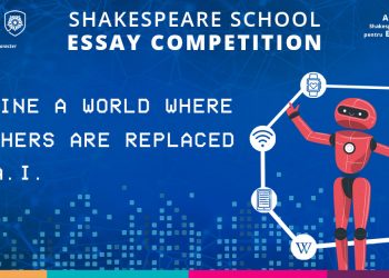câștigători la Shakespeare School Essay Competition 2020