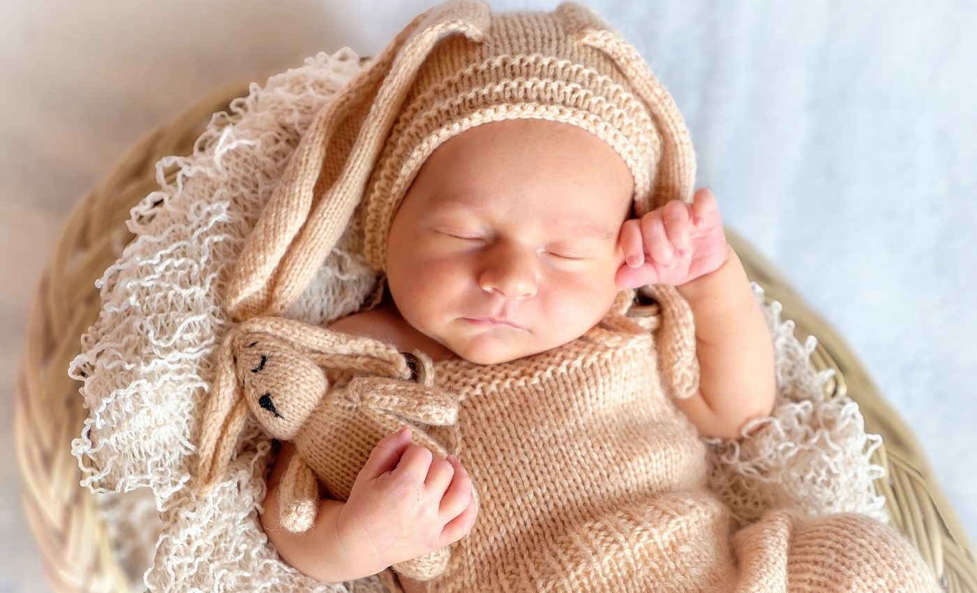 mituri despre nou-nascuti - sfatulparintilor.ro - pixabay_com - baby-2935722_1920
