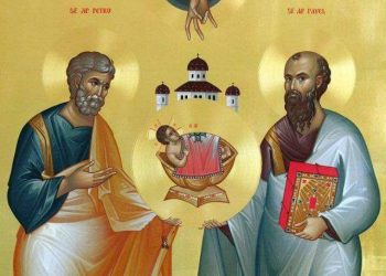 RUGACIUNE catre Sfintii Apostoli Petru si Pavel - sfatulparintilor.ro - biserica ghencea - 259874_main