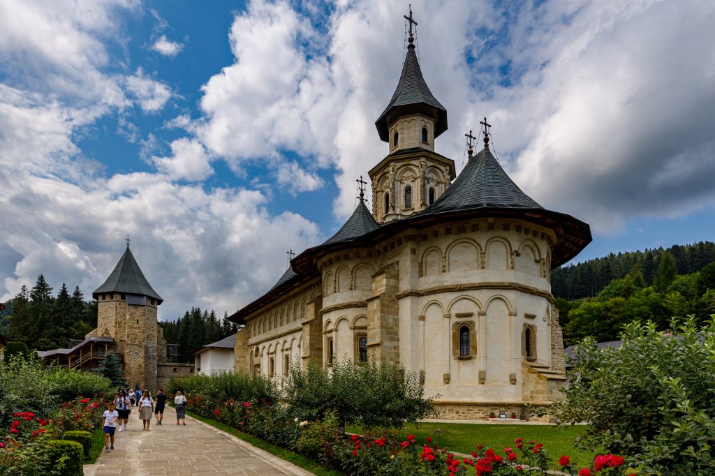 manastiri din Romania