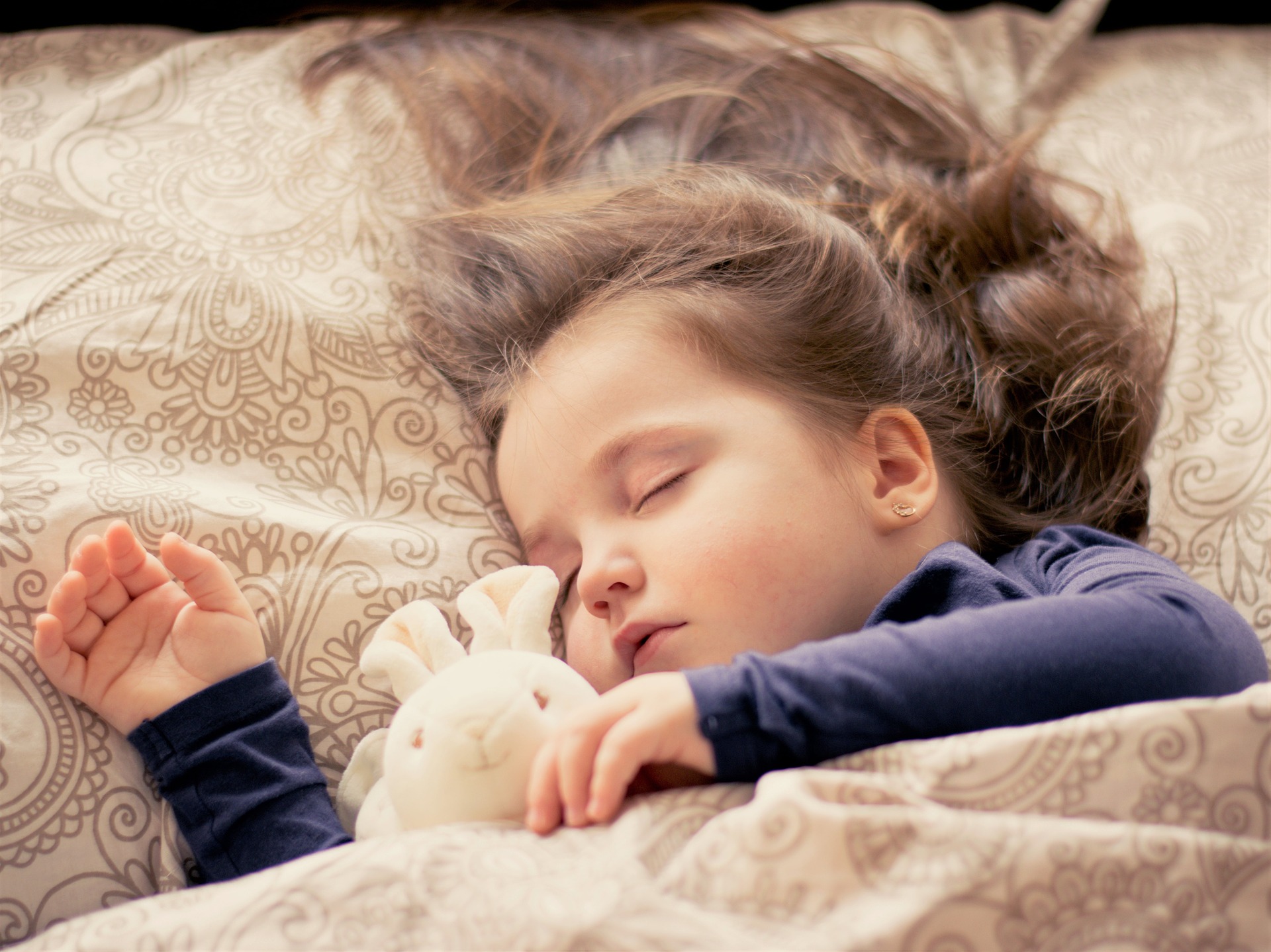 VIDEO Sleep talk