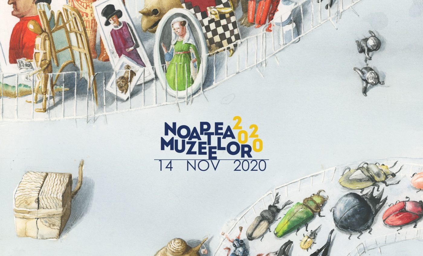 Noaptea Muzeelor 2020