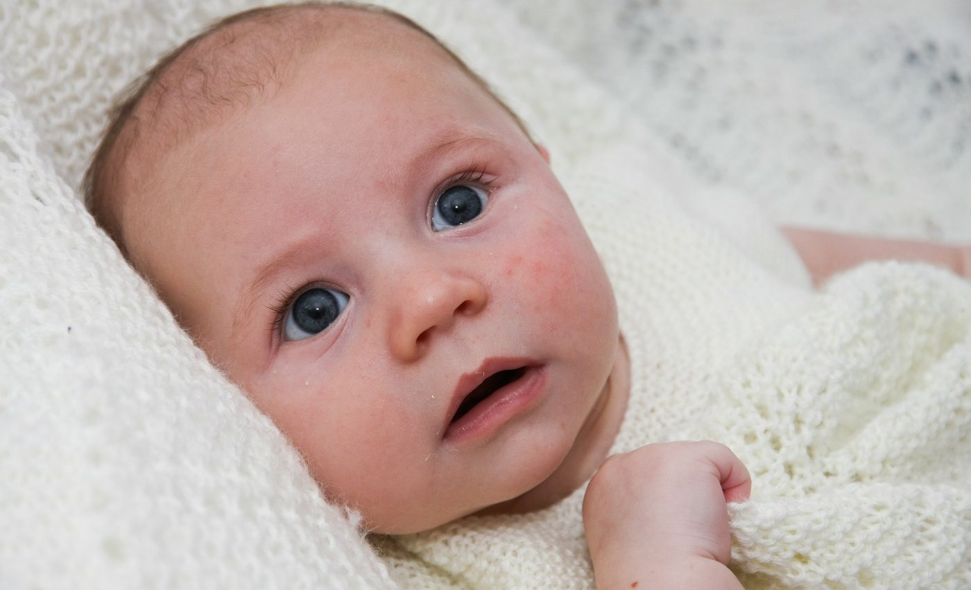 De ce e bine sa botezi un copil - sfatulparintilor.ro - pixabay_com - baby-179749_1920