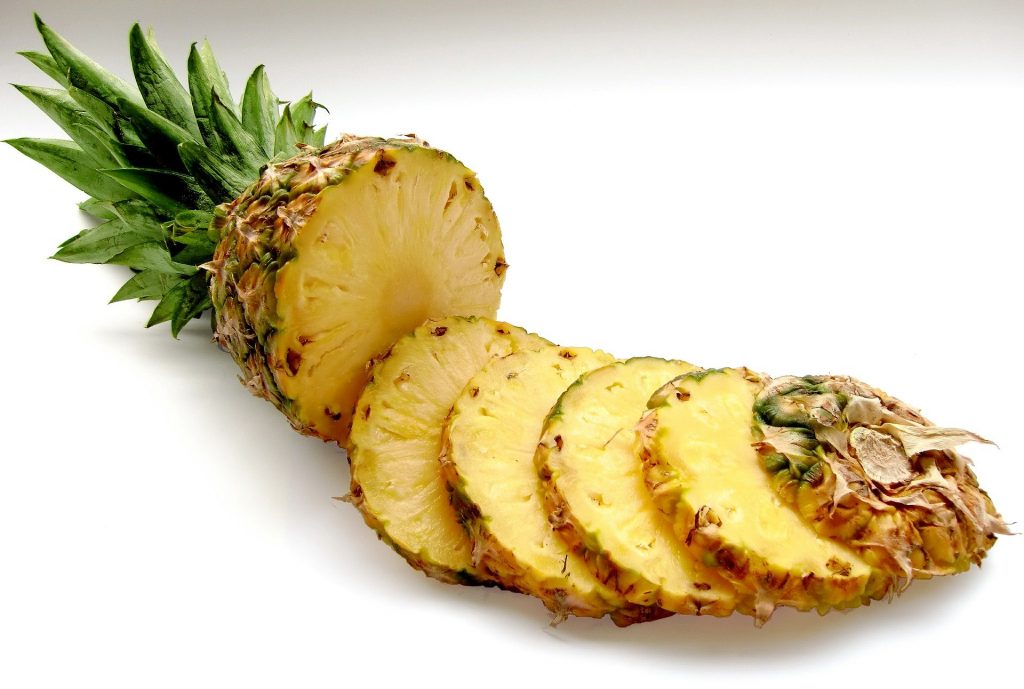 Dieta cu ananas