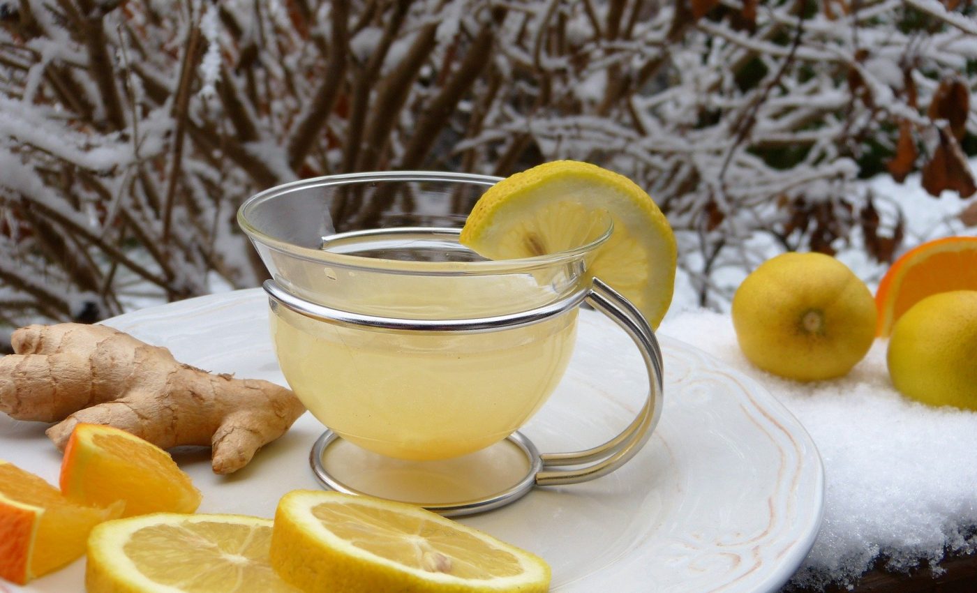 Ce boli vindeca ceaiul de ghimbir- sfatulparintilor.ro - pixabay_com - ginger-1918107_1920