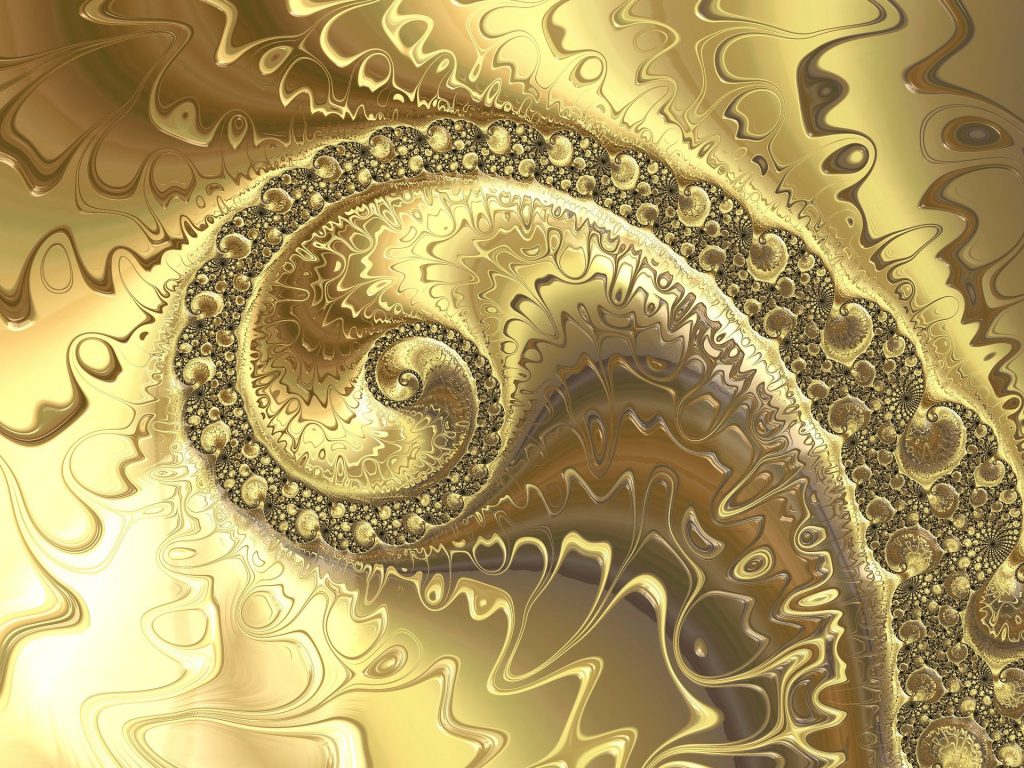 Ce semnifica culoarea auriu - SFATULPARINTILOR.RO - PIXABAY_COM - fractal-952750_1920