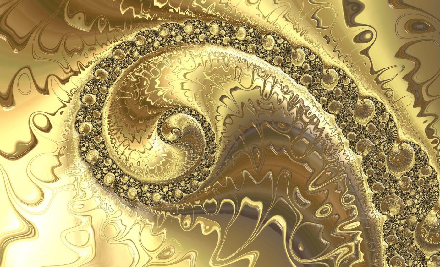 Ce semnifica culoarea auriu - SFATULPARINTILOR.RO - PIXABAY_COM - fractal-952750_1920