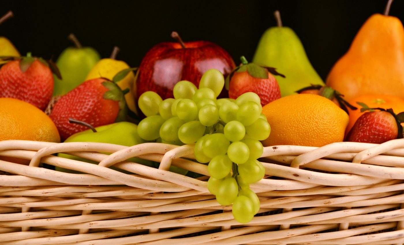 De ce nu trebuie sa mancam fructe seara - sfatulparintilor.ro - pixabay_com - fruit-basket-1114060_1920