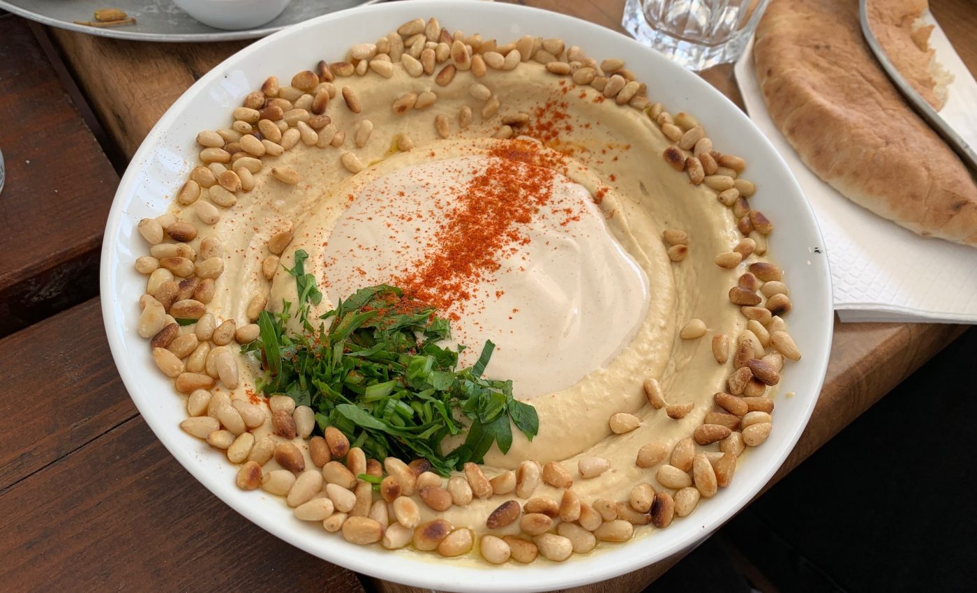 Dieta cu humus - sfatulparintilor.ro - pixabay_com - hummus-4194192_1920