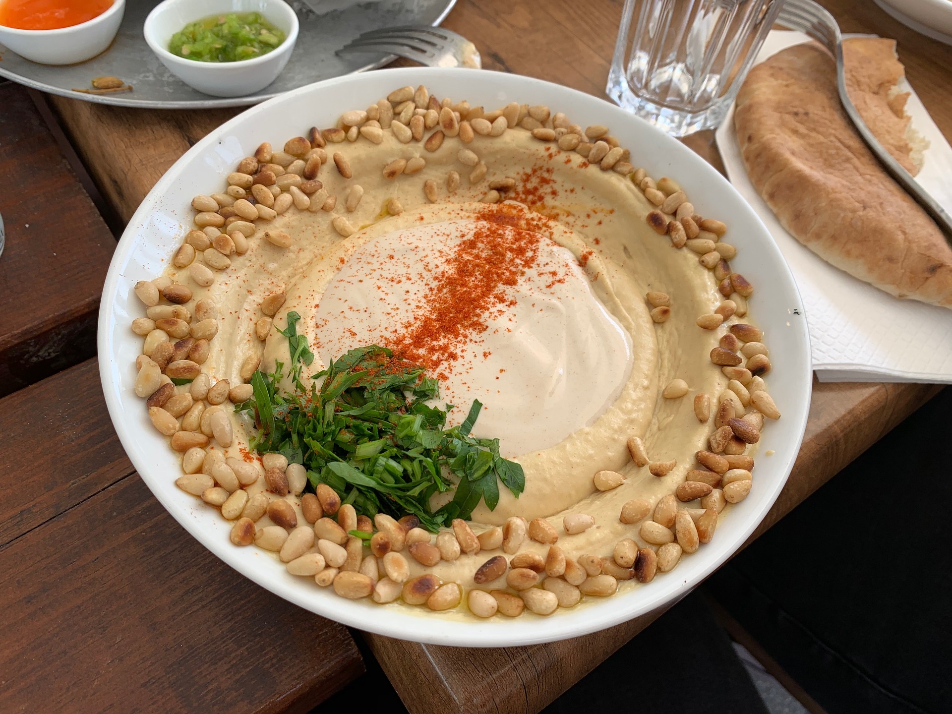 dieta de slabit cu humus un regim usor de slabit