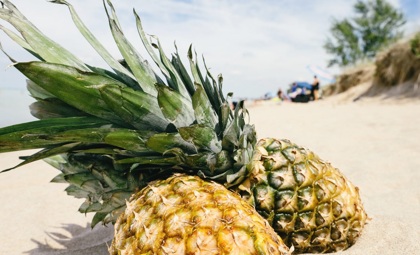 Beneficiile ananasului - sfatulparintilor.ro - pixabay_com - pineapple-1602345_1920