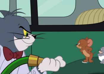 Tom și Jerry Boomerang