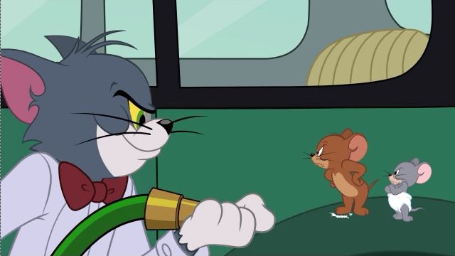 Tom și Jerry Boomerang