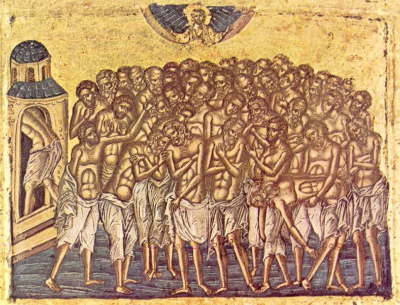 Semnificatiile celor 40 de mucenici - sfatulparintilor.ro - pixabay_com - Sfinţii-40-de-mucenici-din-Sevastia